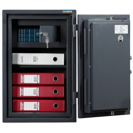 Сейф Valberg Гарант 67Т (вариант использования)