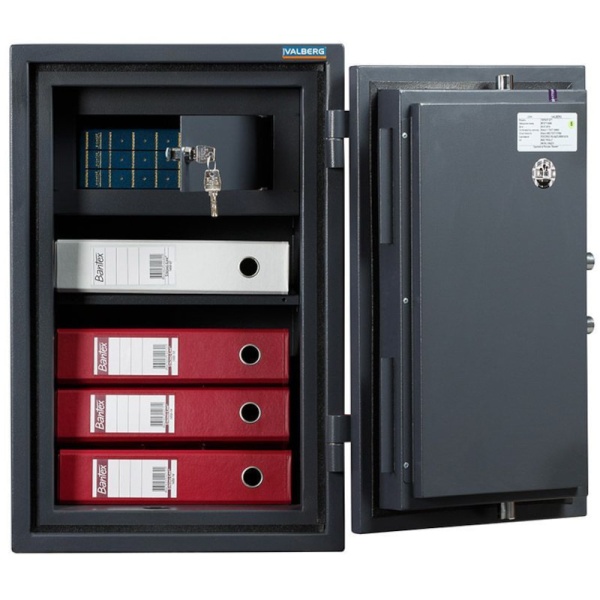 Сейф Valberg Гарант 67Т (вариант использования)
