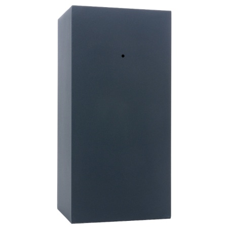 Сейф MDТВ ES-90T.E — задняя стенка с отверстием под крепление.