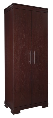 Сейф Armwood 11 EL DS31 Flock Plus — закрытый.