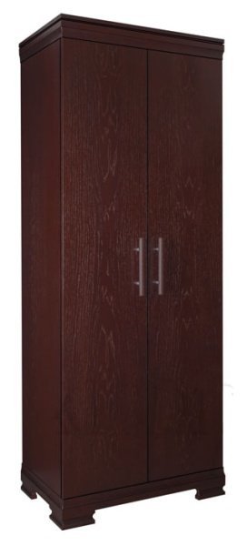 Сейф Armwood 11 EL DS31 Flock Plus — закрытый.