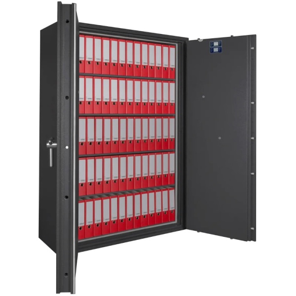 Сейф Format PS PRO 6 CL, вместимость - 70 папок Корона.