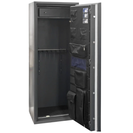 Сейф Defender Pro 059 XS EL Weapon (открытый, толщина двери, ригели)