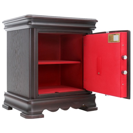 Сейф Карат 46 EL Д (цвет №36, внутреннее устройство)