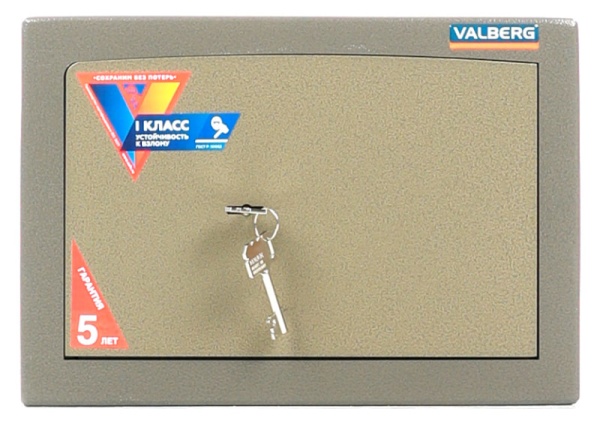Сейф Valberg Карат-25 (закрытый) Сейф Valberg Карат-25 (закрытый)