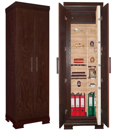 Элитный сейф Armwood 44 EL DS31 Lux Plus