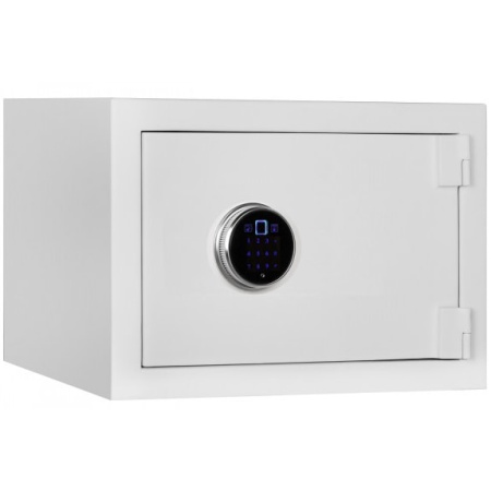 Сейф Fire Safe Light BIO - закрытый. Кодовая панель с биометрическим сканером.