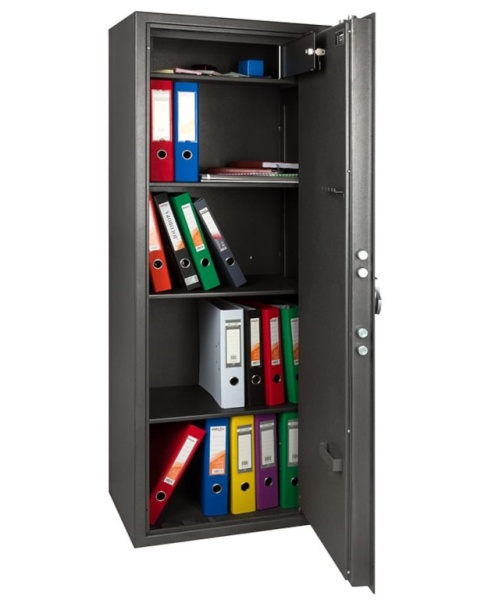 Сейф SAFEtronics TSS-160MM (открытый)