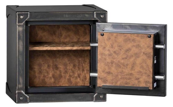 Сейф Longhorn LSB1818 EL — интерьер, ригельная система. Сейф Longhorn LSB1818 EL — интерьер, ригельная система.