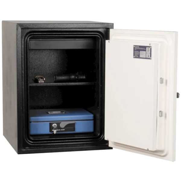 Сейф Stahlkraft FR 40V 2KL (внутреннее устройство)