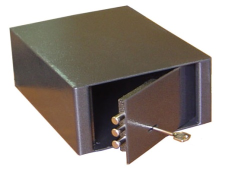 Автомобильный сейф АС-1 (открытый).