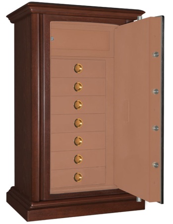 Safewood 112 EL 7DR Flock — открытый.