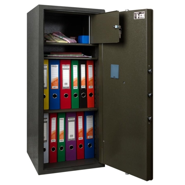 Сейф SAFEtronics NTR-100EMs (открытый)
