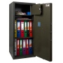 Сейф SAFEtronics NTR-100EMs (открытый)