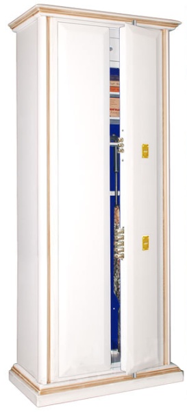 Сейф Armwood 11 G Flock Plus Patina — прикрытый.