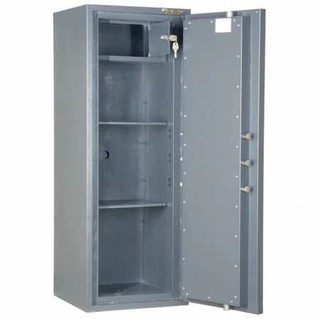 Сейф Меткон СМ2-120 (ригели, внутреннее устройство)