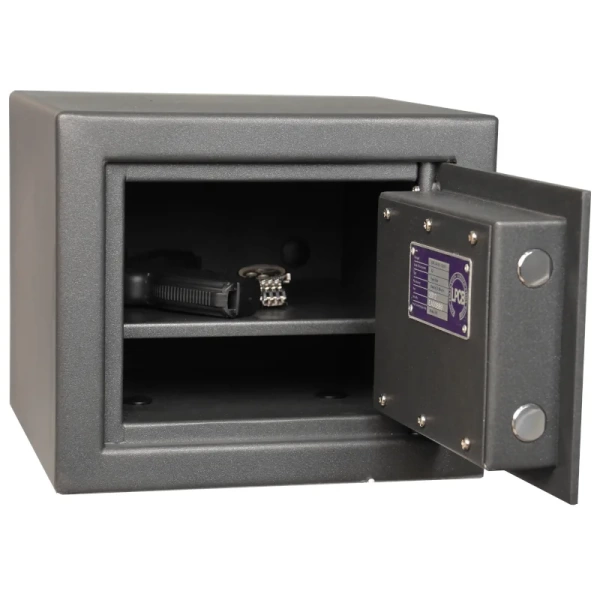 Сейф Eurolite FS 10 EL (внутреннее устройство)