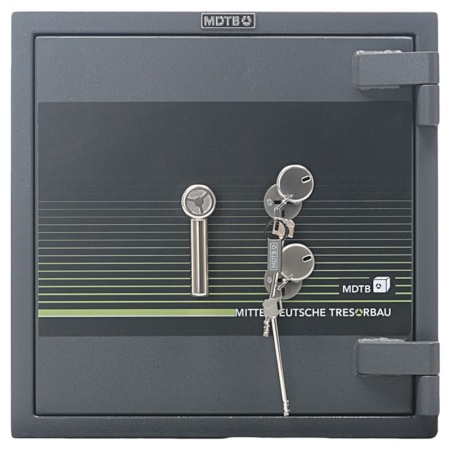 Сейф MDTB Banker-M 55 2K, вид спереди.