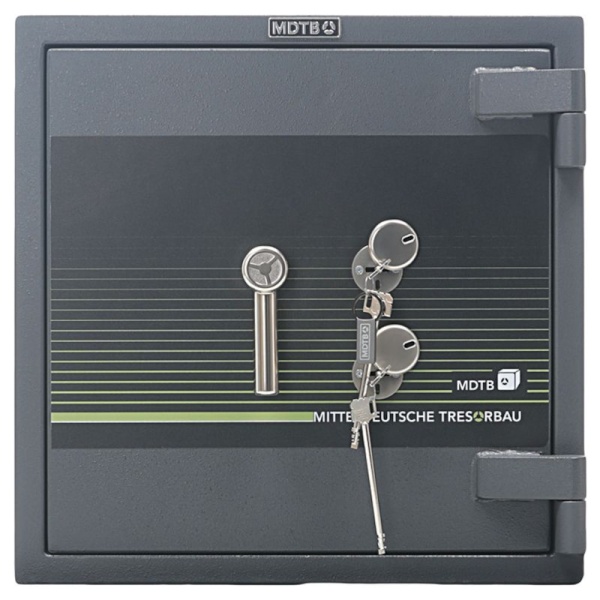 Сейф MDTB Banker-M 55 2K, вид спереди.