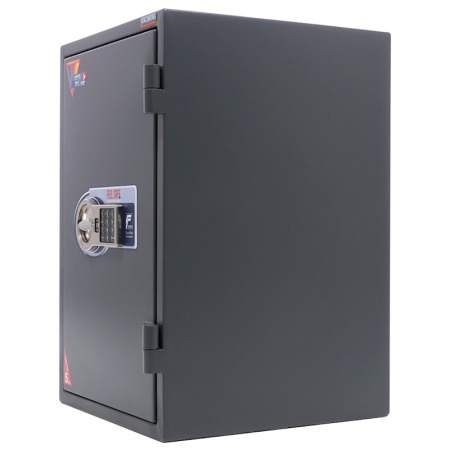 Сейф Valberg Гарант 67Т EL (вид сбоку)