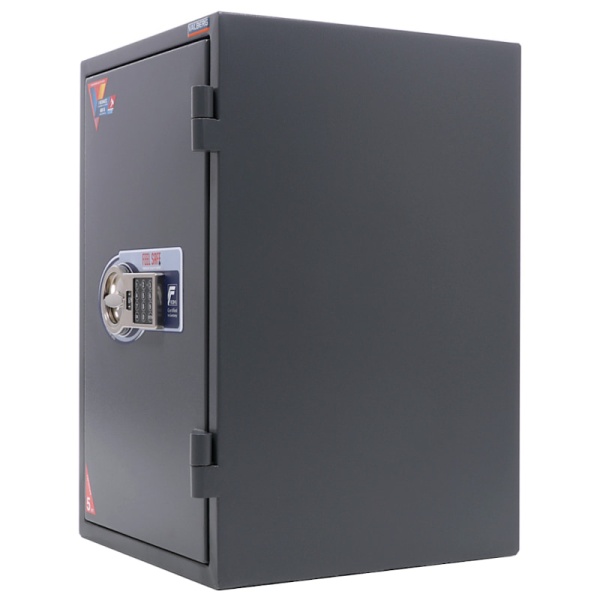 Сейф Valberg Гарант 67Т EL (вид сбоку)