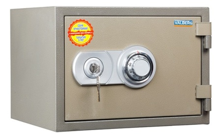 Сейф Valberg FRS-30 CL (закрытый)