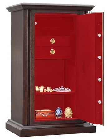 Safewood 112 EL 2DR Flock — открытый.