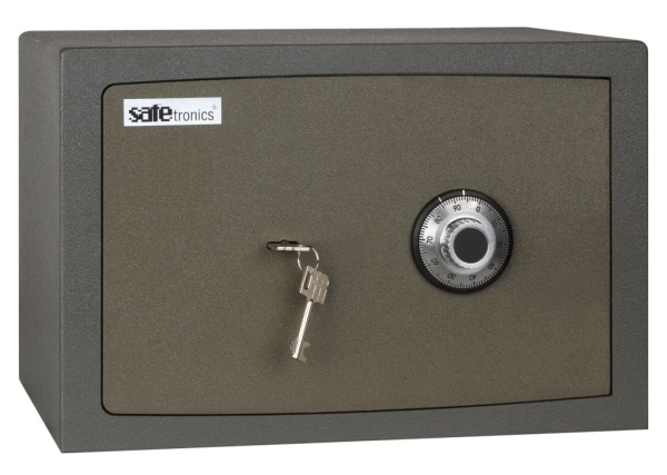 Сейф SAFEtronics NTR-24MLGs (закрытый)