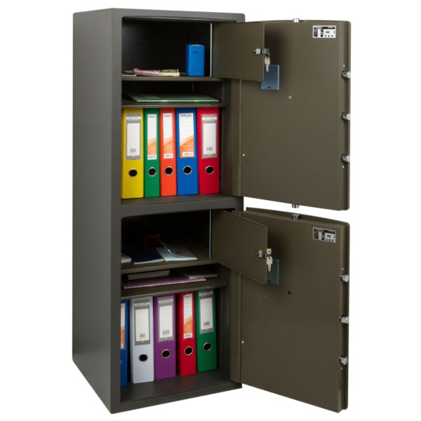 Сейф SAFEtronics NTR-61MEs/61MEs (открытый)