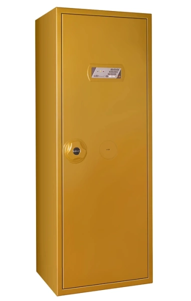 Сейф Elitsafe 1164T ELK M — закрытый, экстерьер.