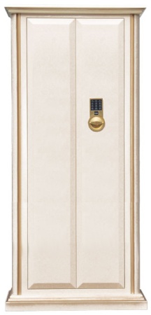 Сейф Armwood 12 EL Flock Patina — с эффектом патинирования.