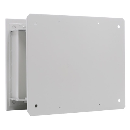 Сейф MDTB Vega 39.E, задняя стенка.