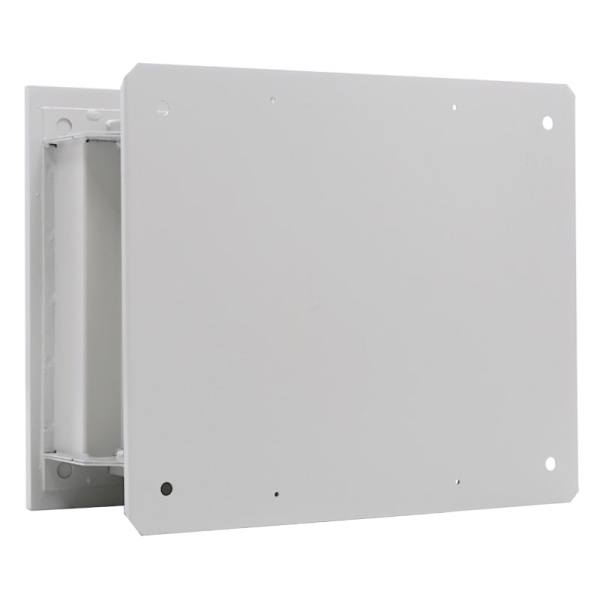 Сейф MDTB Vega 39.E, задняя стенка.