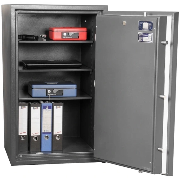 Сейф Defender Pro 135 EL (внутреннее устройство)