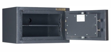 Сейф Меткон СМ-30 (ригели, внутреннее устройство)