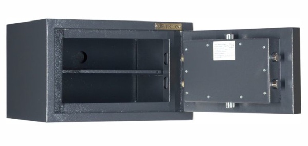 Сейф Меткон СМ-30 (ригели, внутреннее устройство) Сейф Меткон СМ-30 (ригели, внутреннее устройство)