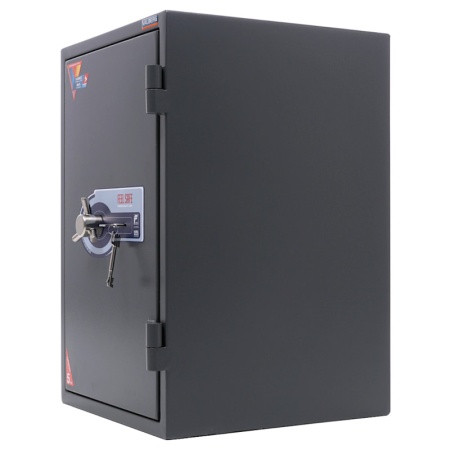 Сейф Valberg Гарант 67Т (вид сбоку)