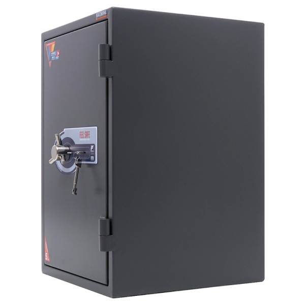 Сейф Valberg Гарант 67Т (вид сбоку)