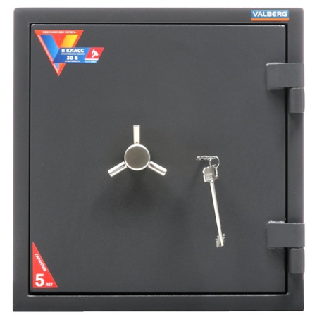 Сейф Valberg Гранит 46, вид спереди.