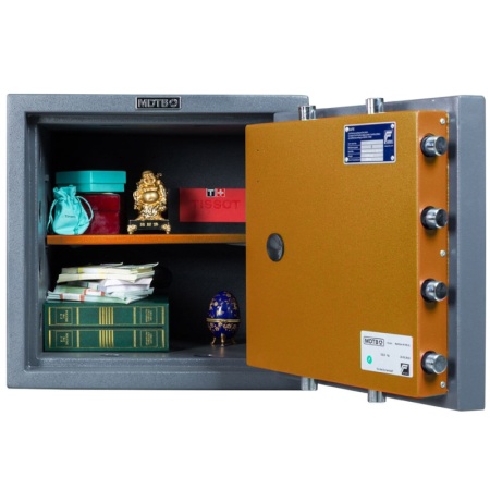 Сейф MDTB Bastion-M 46 E, внутреннее устройство.