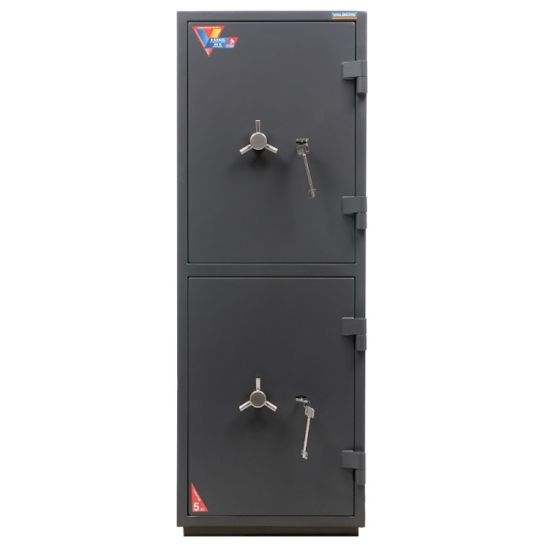 Сейф Valberg Гранит 120Т/2, вид спереди.