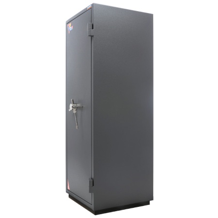 Сейф Valberg Гранит 120T, вид сбоку (внешние петли).