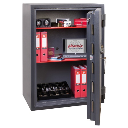 Сейф Phoenix HS6076E (открытый, толщина двери)