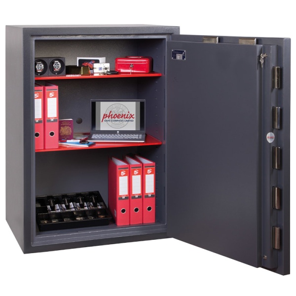Сейф Phoenix HS6076E (открытый, внутреннее устройство)