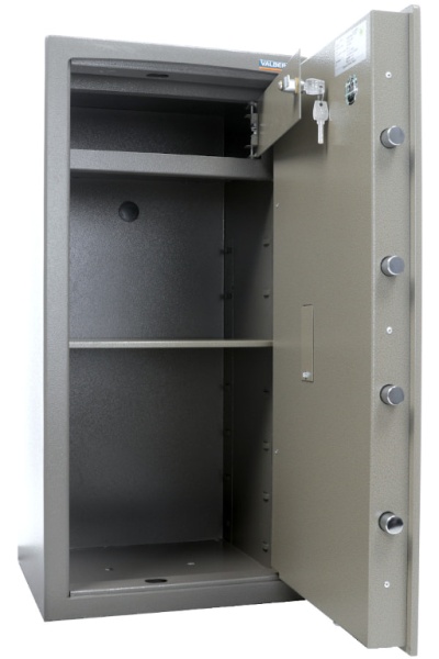 Сейф Valberg Карат-90T EL (внутреннее устройство)
