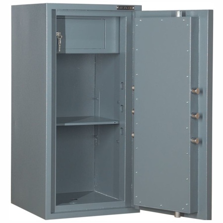 Сейф Меткон СМ2-90Э (ригели, внутреннее устройство)