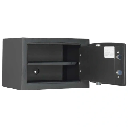 Взломостойкий сейф СМ-250 (ригели, съемная полка)