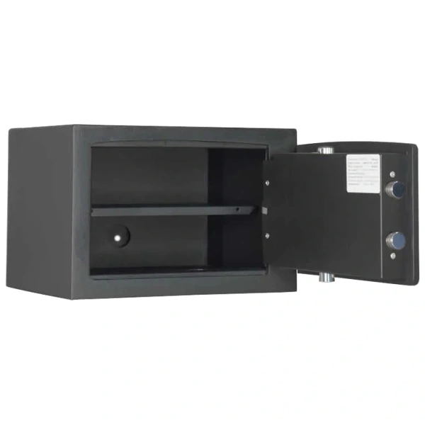 Взломостойкий сейф СМ-250 (ригели, съемная полка)