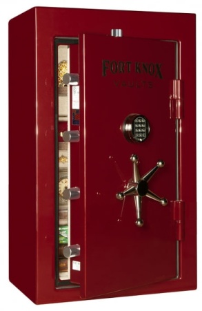 Сейф Fort Knox Maverick 4024 BWNBC D