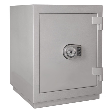 Сейф Elitsafe 3665 T EL M Flock — закрытый, экстерьер.